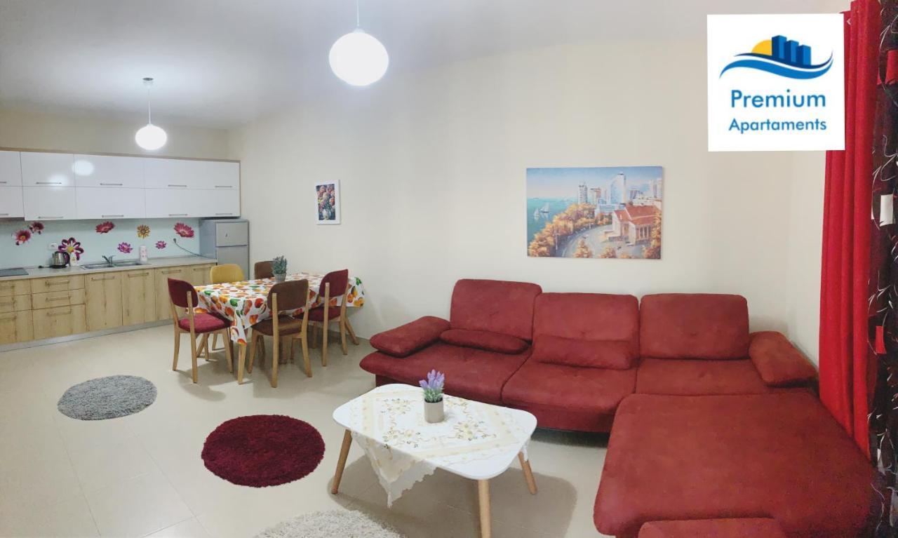 Premium Apartaments 02-03 Влёра Экстерьер фото