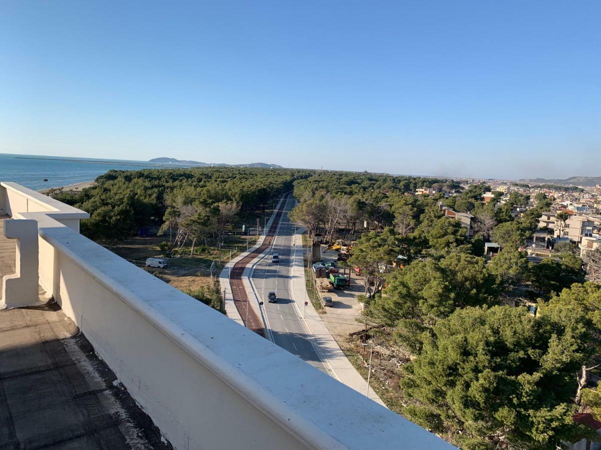 Premium Apartaments 02-03 Влёра Экстерьер фото
